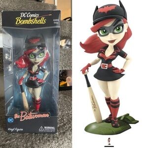 DC Comics Bombshells - The Batwoman